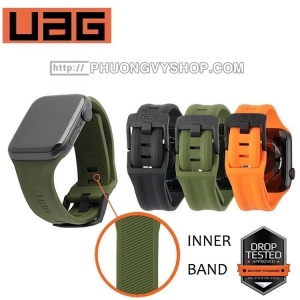 Dây UAG Scout Silicon cho Apple Watch